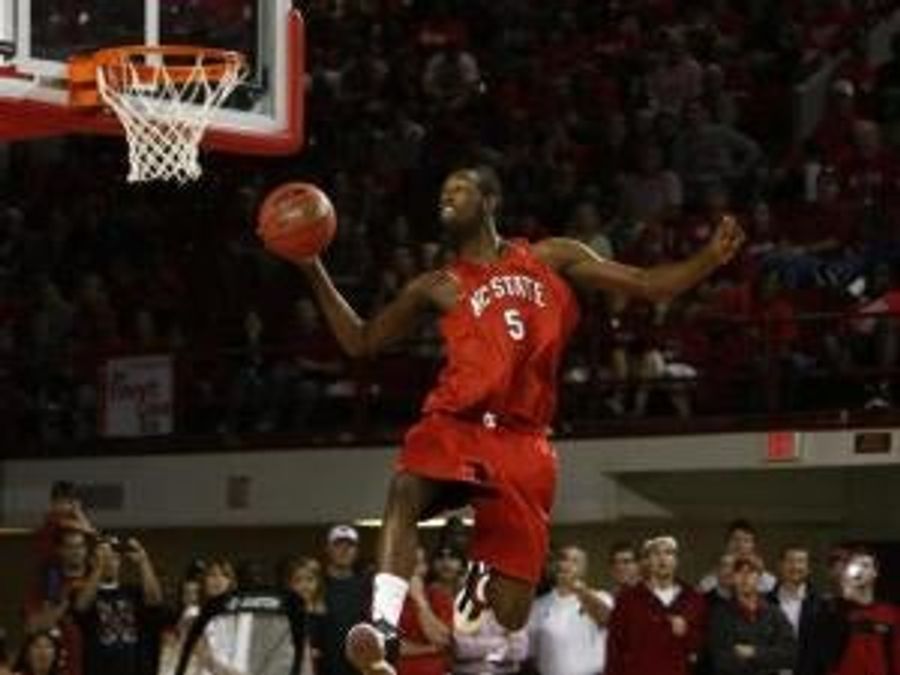 NC State's C.J. Leslie's Valentine's Day Poem About Hooking Up Is Awfully Romantic