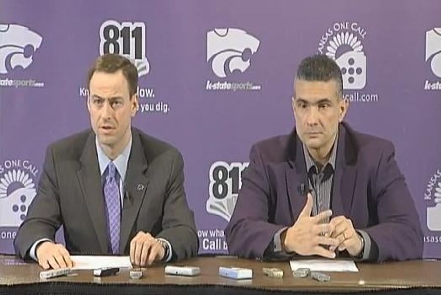 Kansas State Has Some Bullshit Excuse For How They Learned About Jamar Samuels's Ineligibility