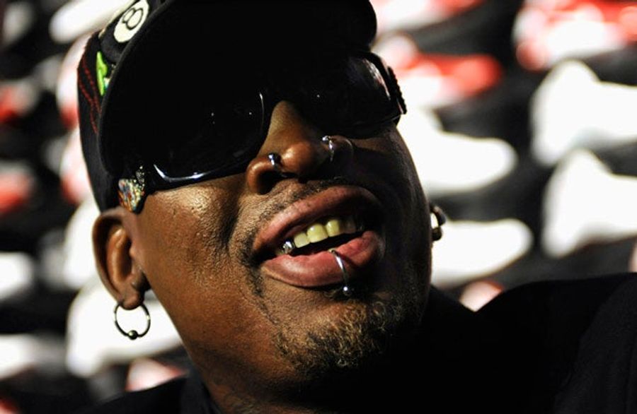 NBA Hall of Famer Dennis Rodman Is Broke, Owes $800K In Child Support, Won&#39;t Go To Jail