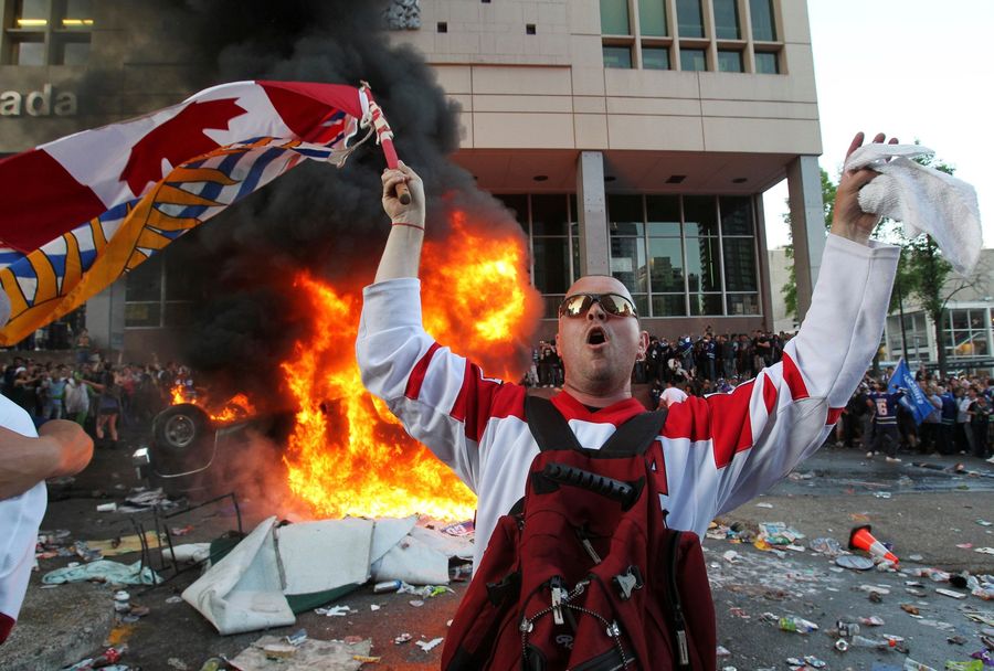 How Does Vancouver Prevent Another Canucks Riot?