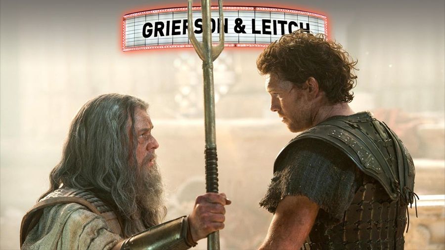 Release The Crappin'! <i>Wrath Of The Titans</i>, Reviewed.