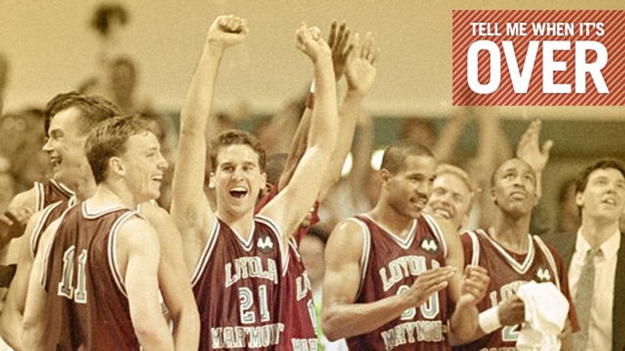 How A Career Ends: I Made 11 Threes In An NCAA Tournament Game And Hit Rock Bottom Overseas