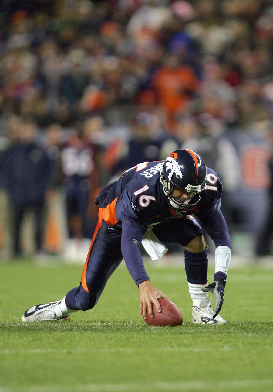 There Will Be No Jake Plummer Comeback