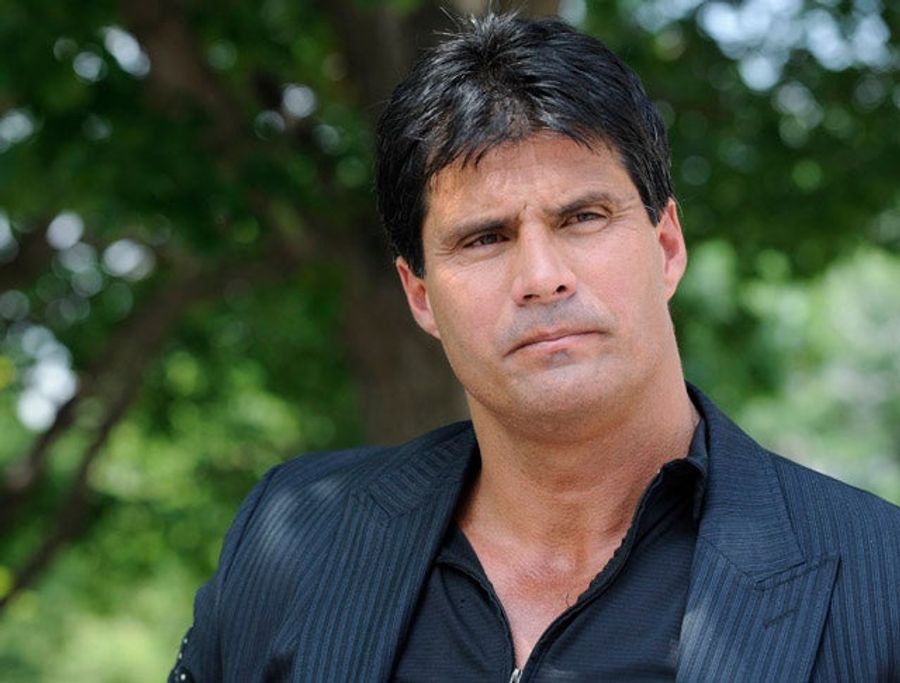 The Ghost Of Al Gore Will Haunt Jose Canseco Until The End Of Time