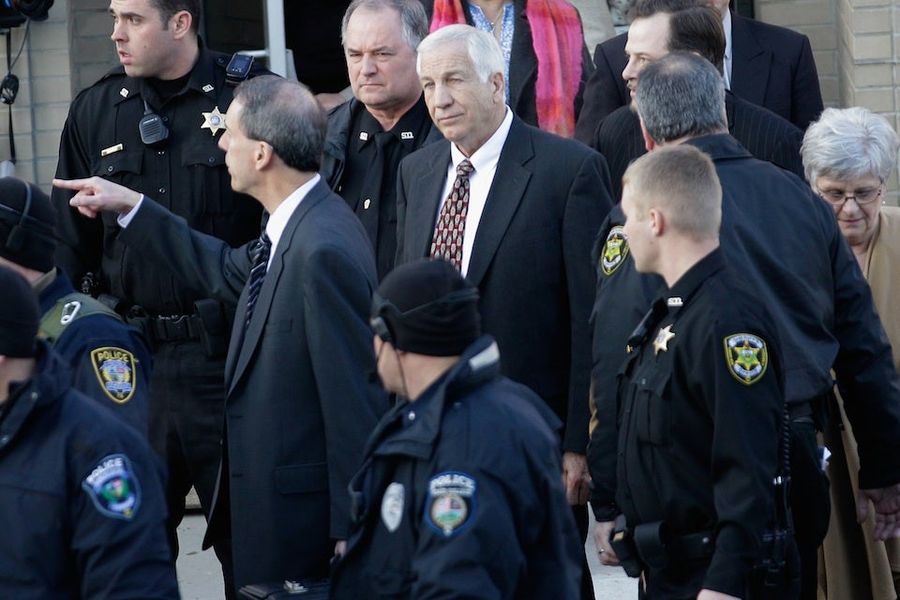 Jerry Sandusky's Trial Has Been Postponed Until June 5