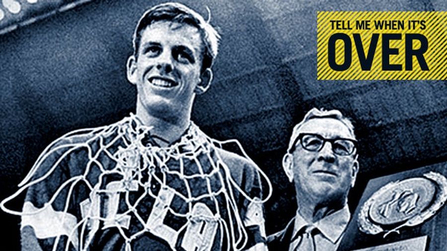 How A Career Ends: John Wooden's Pyramid Of Success Led Me From Belgium To Real Estate