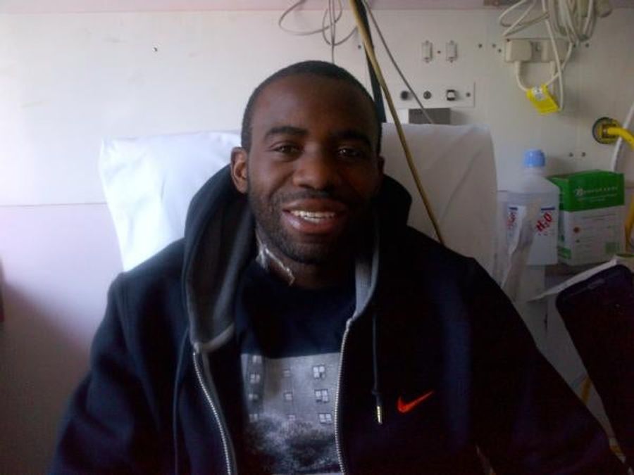 Fabrice Muamba Is Looking Damn Good