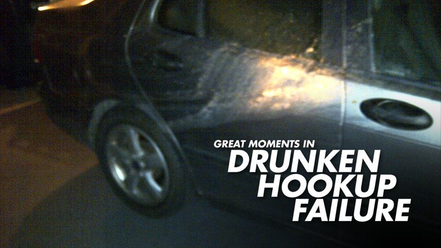It’s Always More Fun When When It’s Your Wife Vomiting