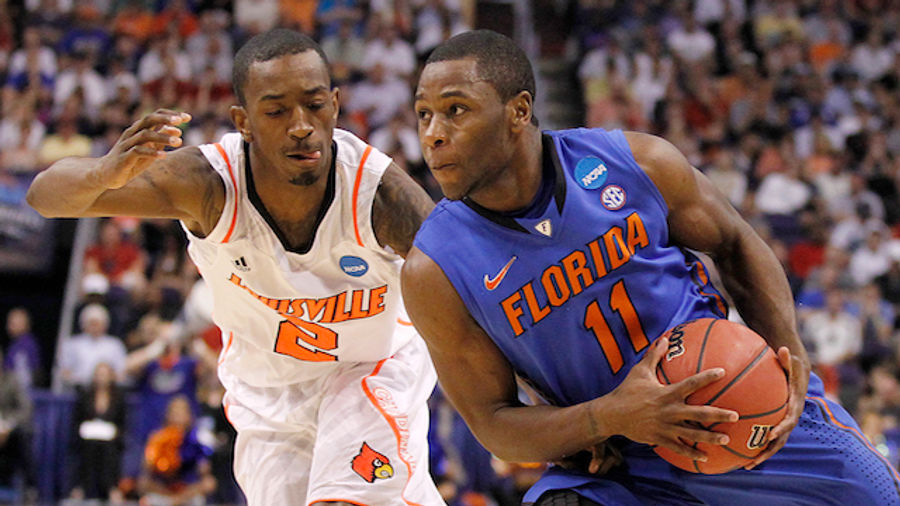 Florida's Erving Walker Arrested For Alleged Theft Of Taco