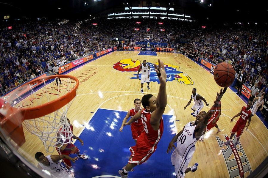 Your Final Four Open Thread: Ohio State vs. Kansas