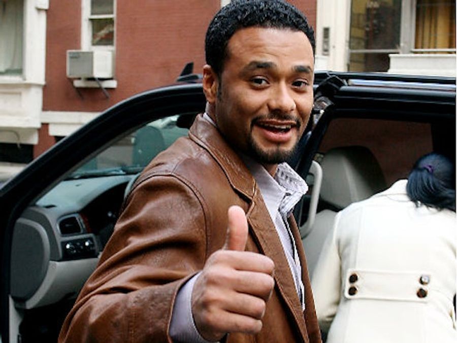 Who's Laughing Now: Johan Santana Named Opening Day Starter For New York Mets