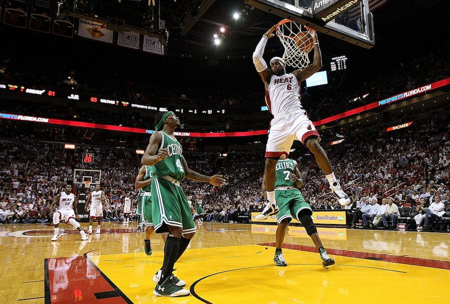 Your Sunday NBA Open Thread