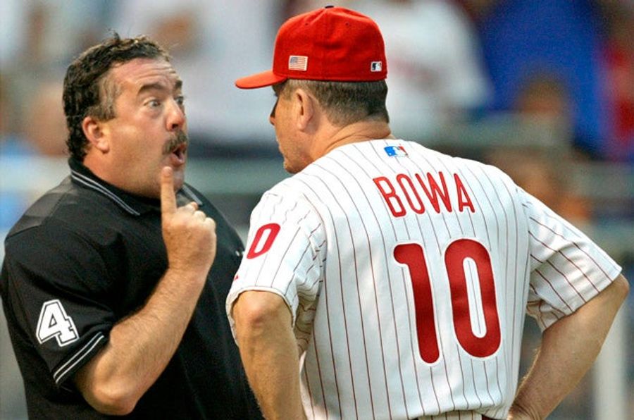 Better Know An Umpire: Tim Tschida