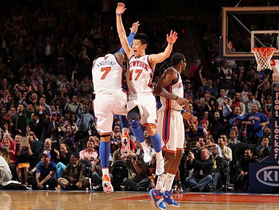 Knicks Accused Of Hiding Jeremy Lin&#39;s Injury To Sell Playoff Tickets