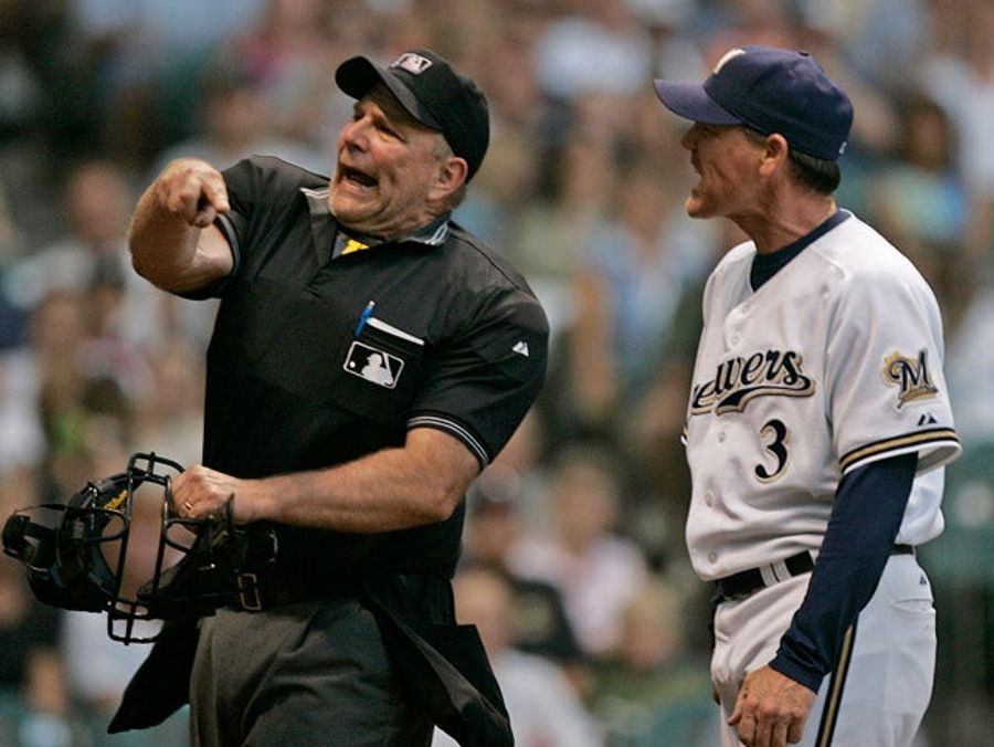 Better Know An Umpire: Bob Davidson