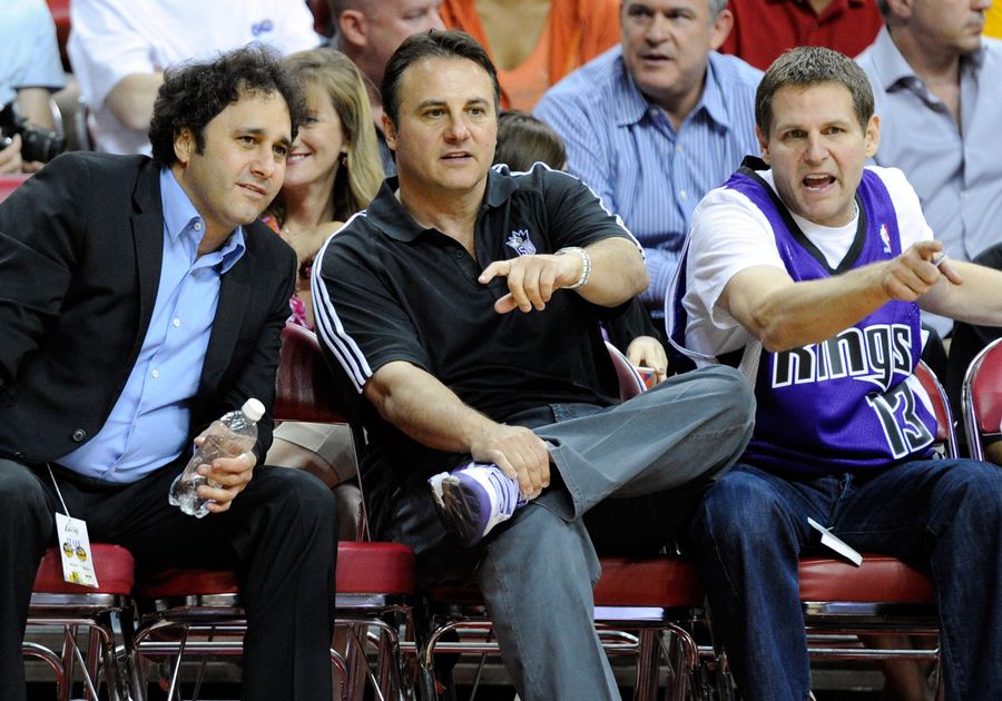 The Maloofs Claim They Are "100 Percent Committed" To Sacramento