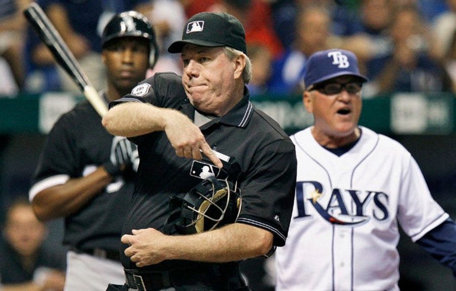 Better Know An Umpire: Brian Gorman