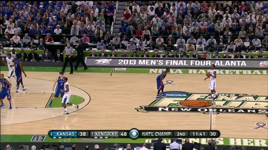 Next Year's NCAA Final Four Will Be Held In Lithuania