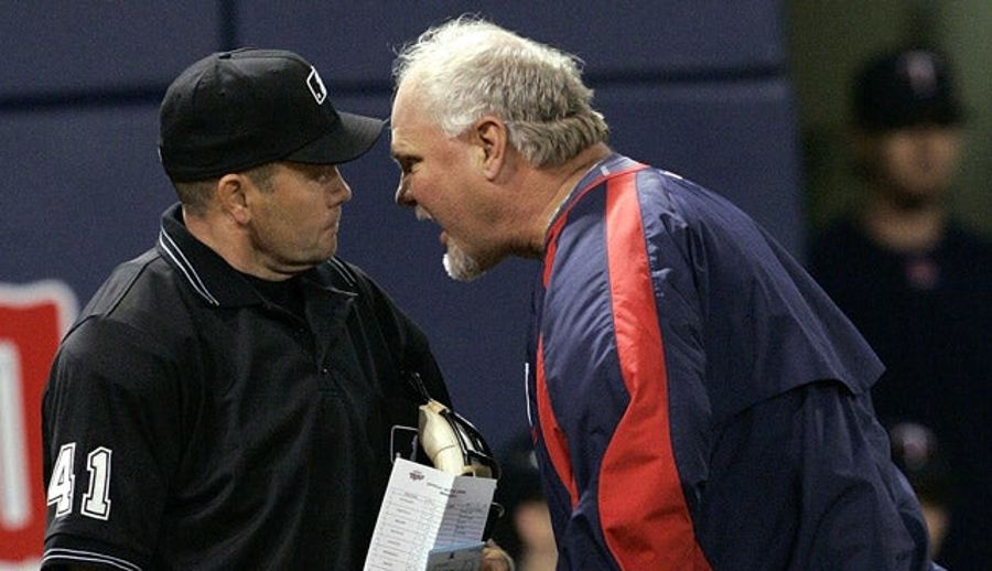 Better Know An Umpire: Jerry Meals