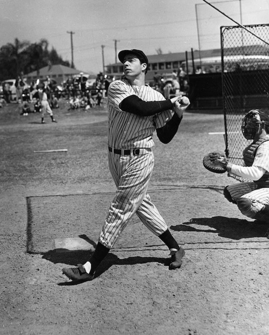 Joe DiMaggio's Corpse Has Endorsed A Candidate For Broward County Sheriff