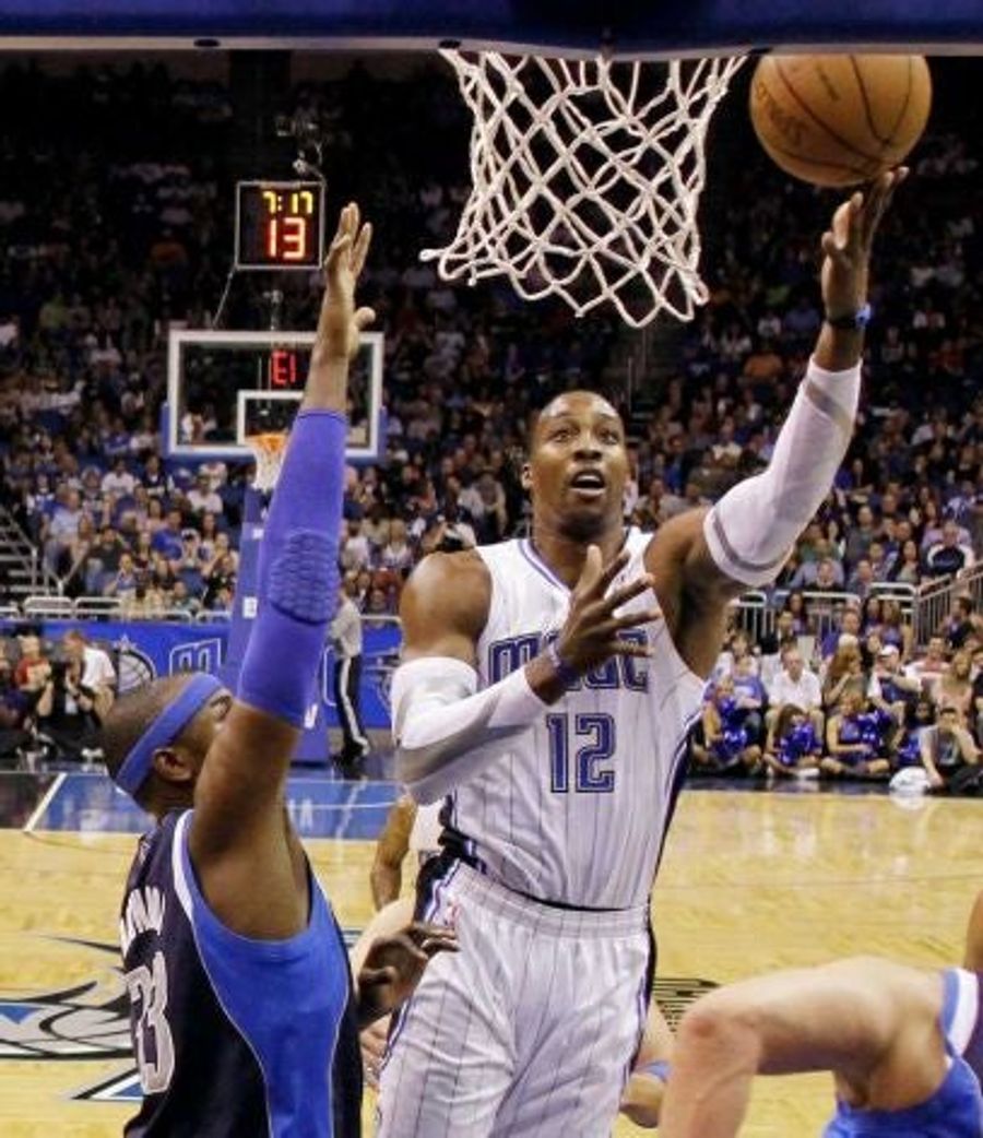 Brendan Haywood Says NBA Players Are "Fake Tough Guys"