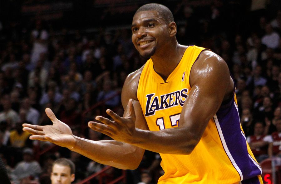 Andrew Bynum Is Disgruntled