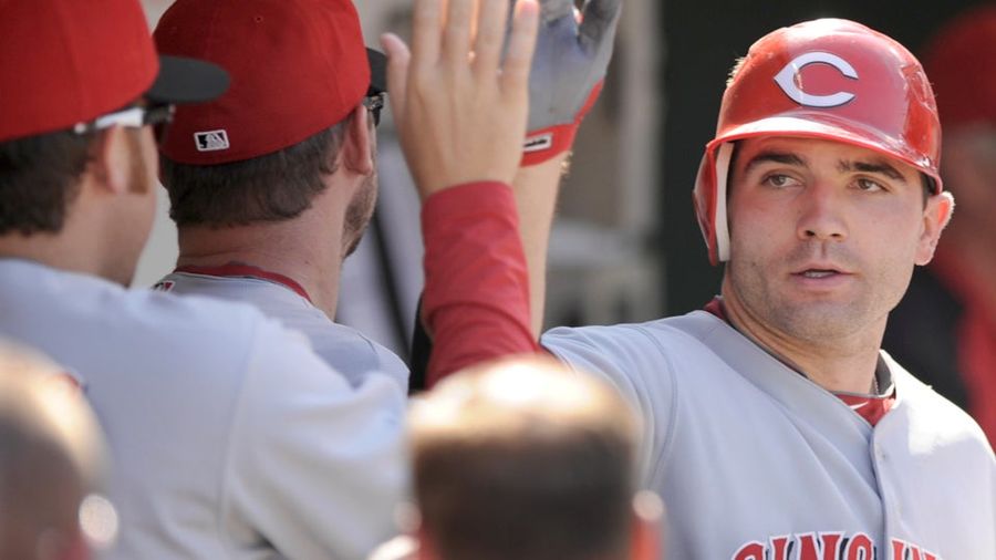 Joey Votto&#39;s New Contract Is Like A Mortgage-Backed Security