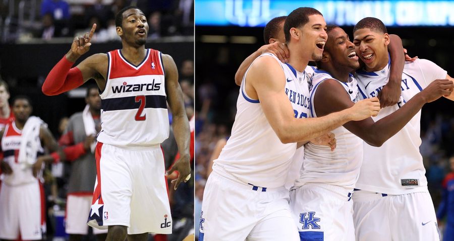 Science! Simulates The Kentucky Wildcats Vs. The Washington Wizards