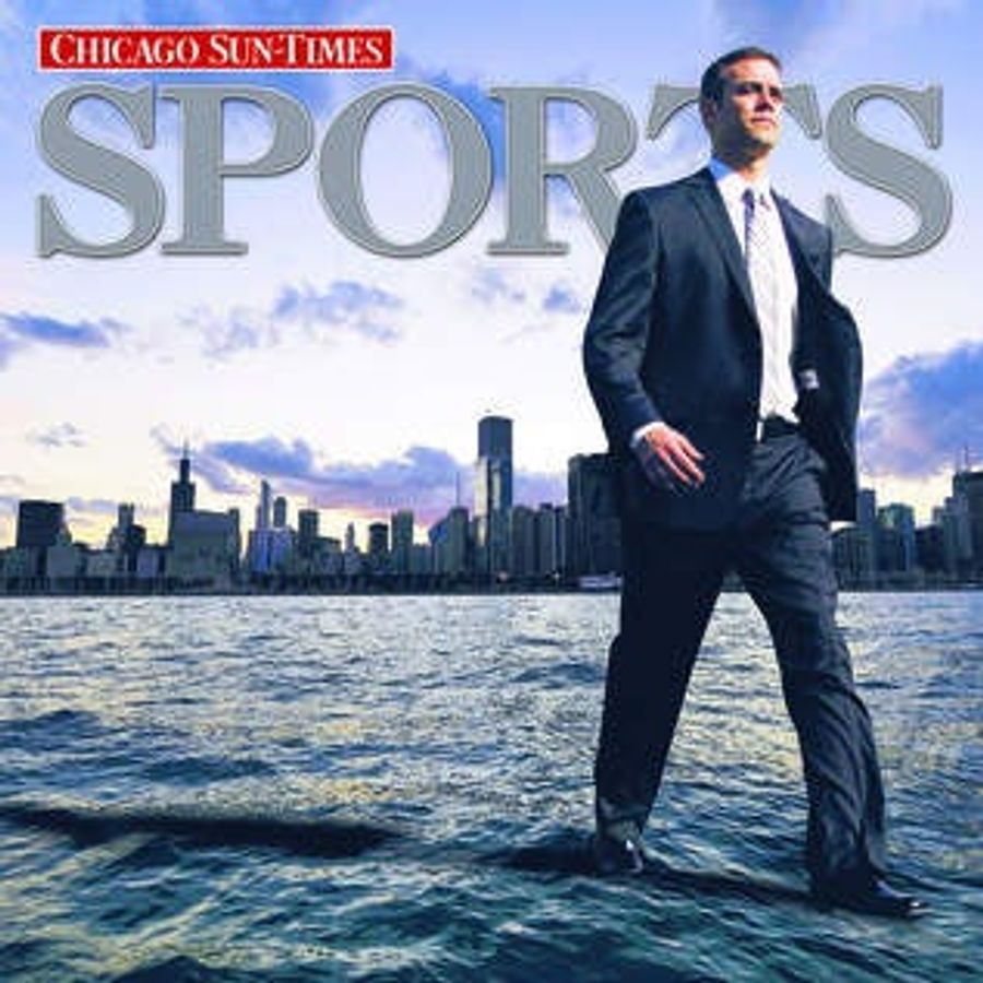 Rick Telander: Cubs President Theo Epstein Might Walk On Water This Season (Or Something)