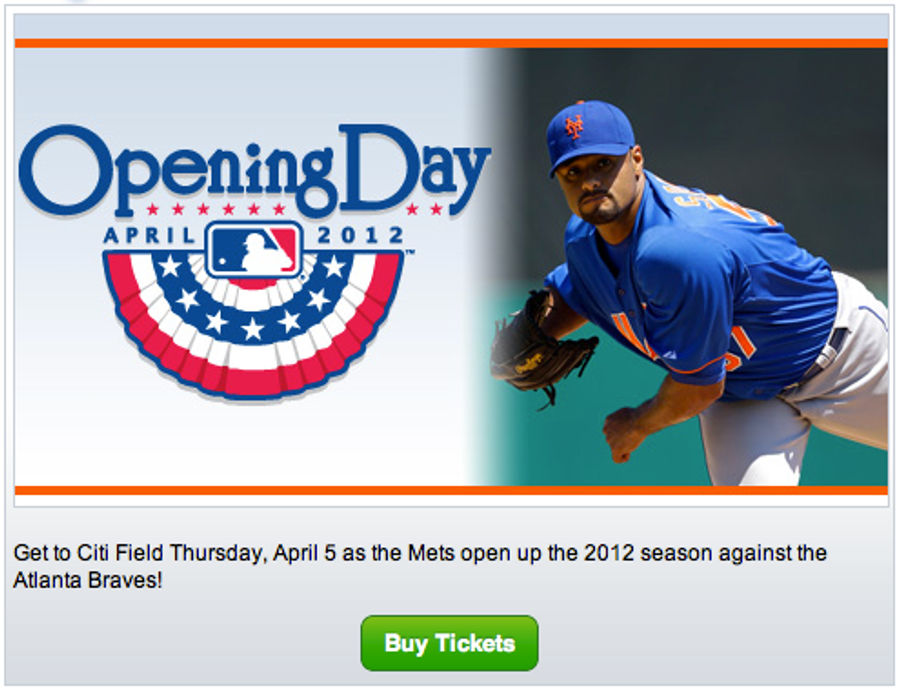Mets Fans Should Be Proud Of Not Selling Out Opening Day