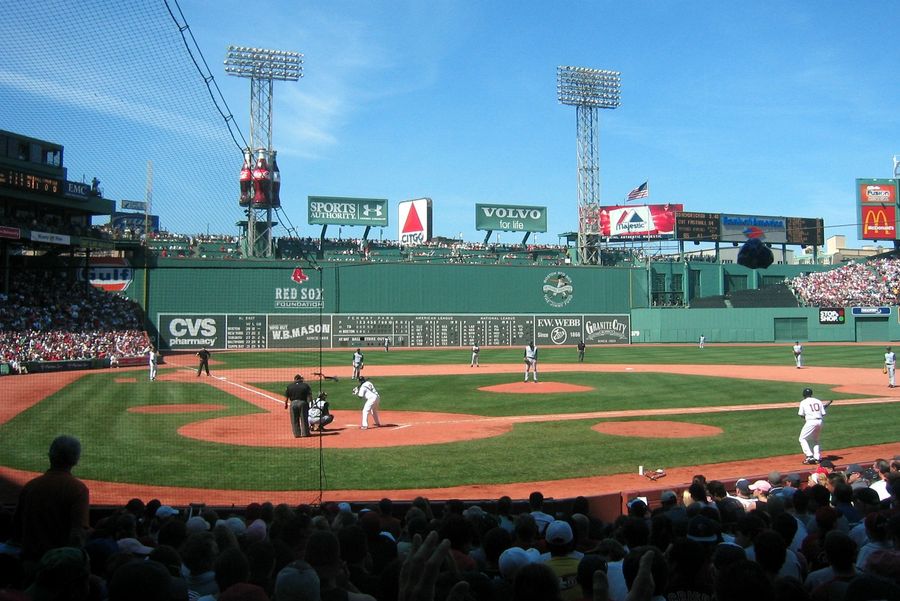 From The Sports Guy Vault: Bill Simmons Says Tear Down Fenway Park