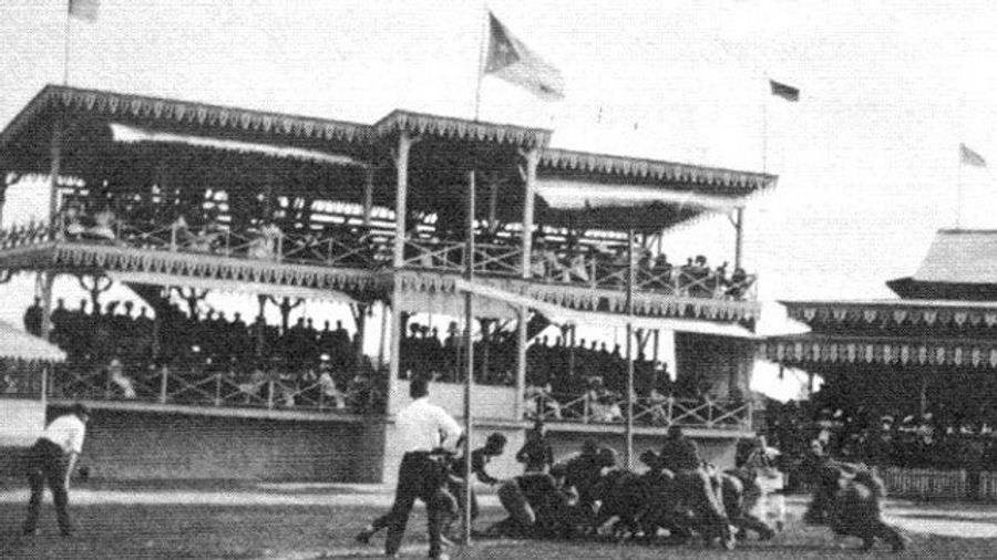 Remembering The Glory Days Of The Bacardi Bowl In Havana