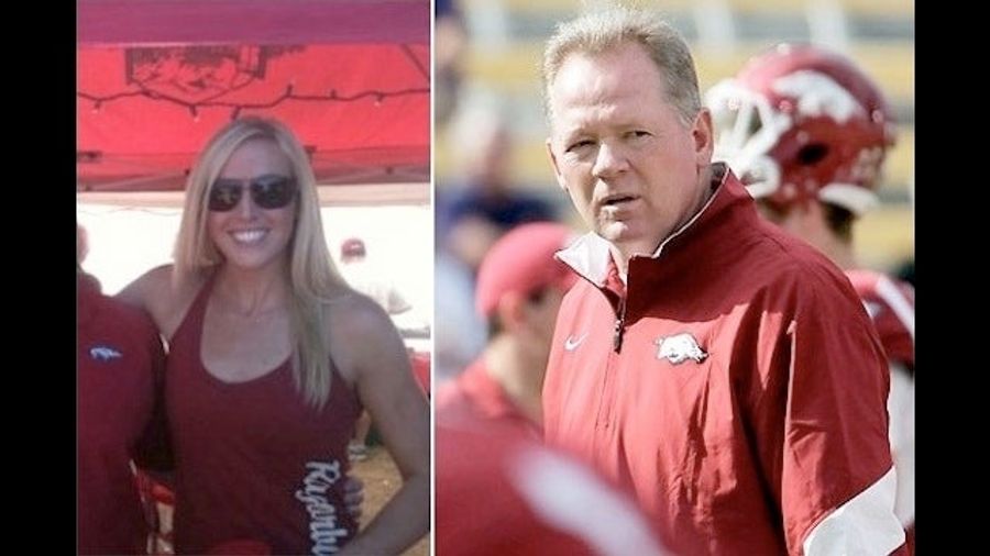 Bobby Petrino Investigation To Continue Through Weekend, Jessica Dorrell "In Safe Mode"