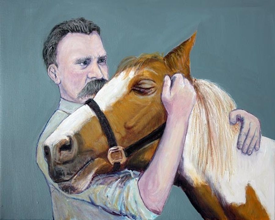 In New York, You No Longer Have To Keep Your Dead Racehorse