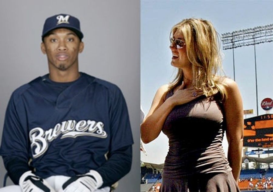 Searching For...Melissa Lima On Behalf Of Alcides Escobar's Estranged Wife