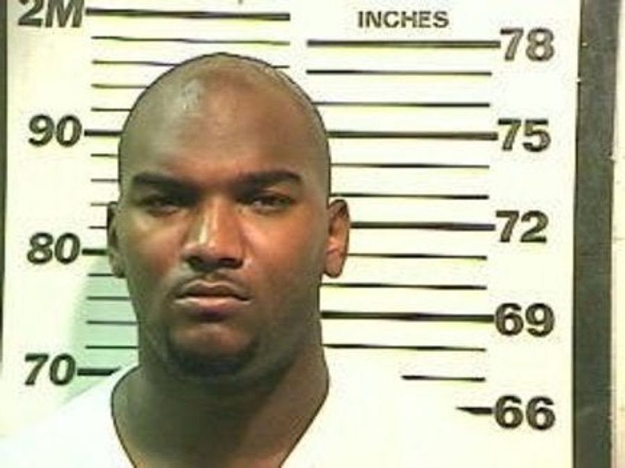 JaMarcus Russell Arrested For Purple Drank