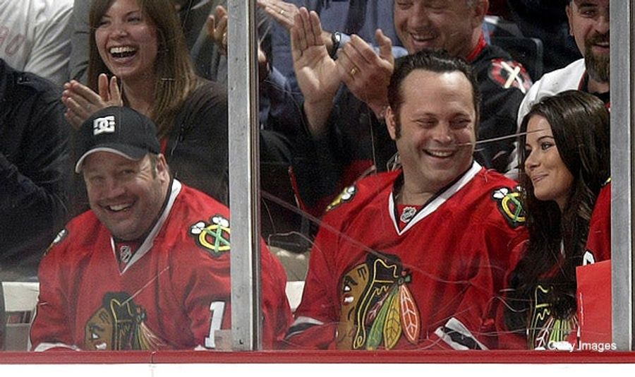 And Suddenly, The Blackhawks Aren't So Likable