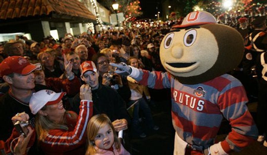 It's The Mythical Sort Of Kinda A Little Bit Of A National Title Game
