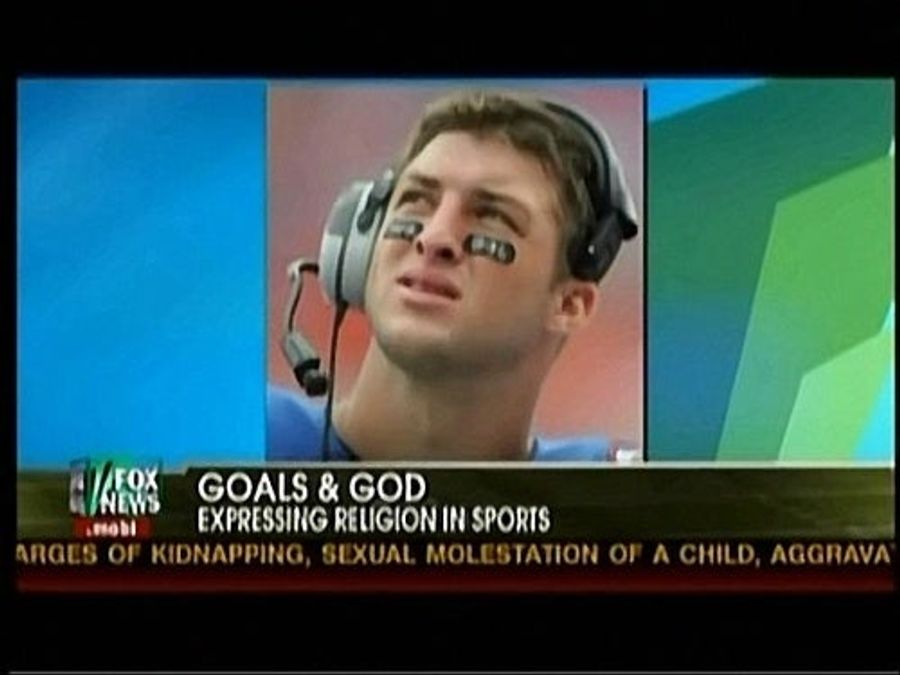 Tim Tebow Makes Me Hate America