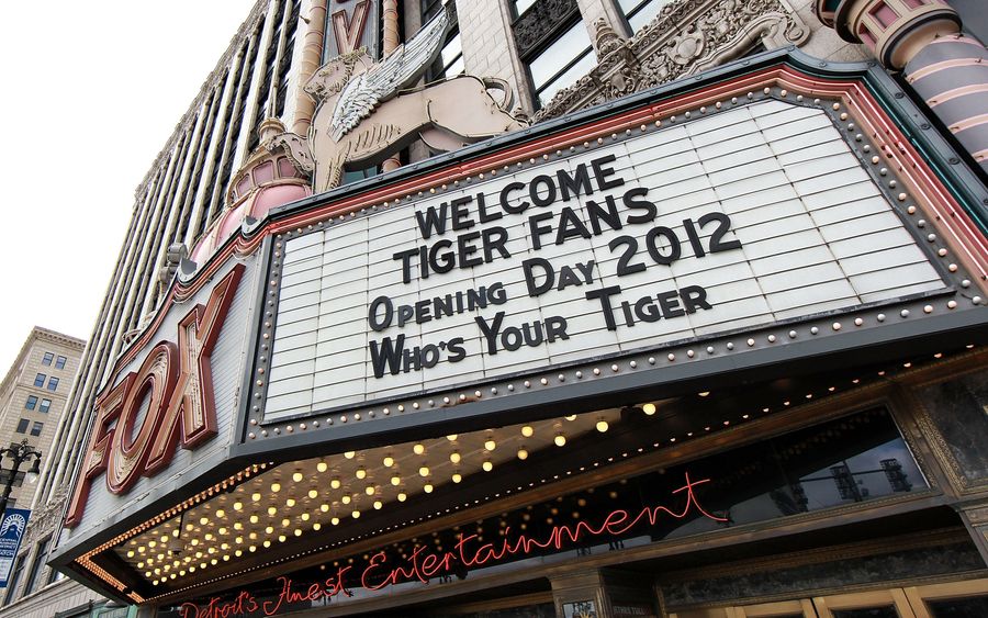 Amateur Hour For Drunks: A Dispatch From Opening Day In America