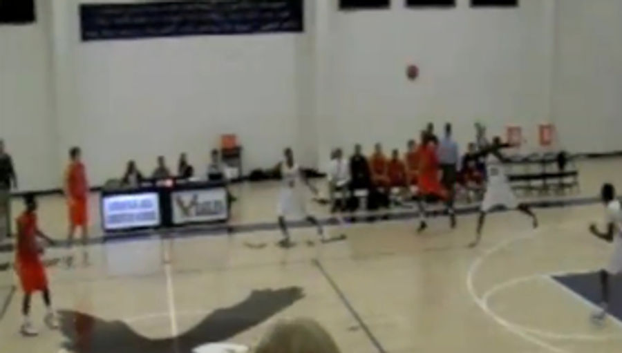 HS Team Lives By The Three-Quarter Court Shot Dies By The Three-Quarter Court Shot