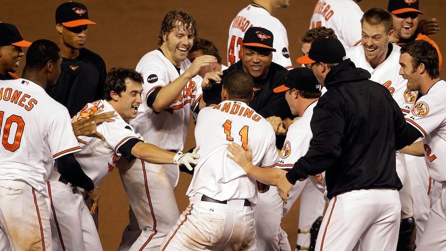 "Motherfuckin' Shit! Take Your Ass Home!" Or, Why The Baltimore Orioles Matter