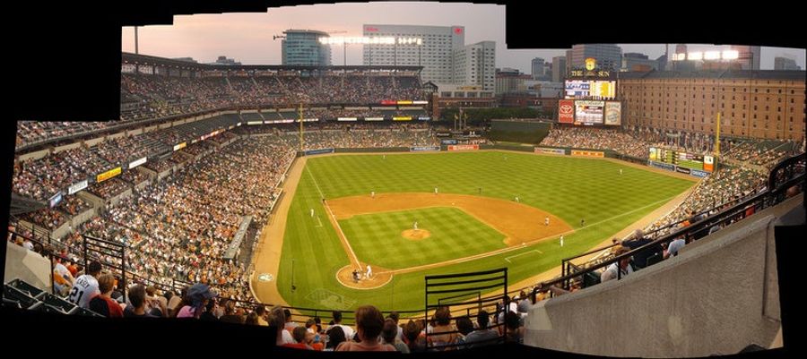 Why Your Stadium Sucks: Oriole Park At Camden Yards
