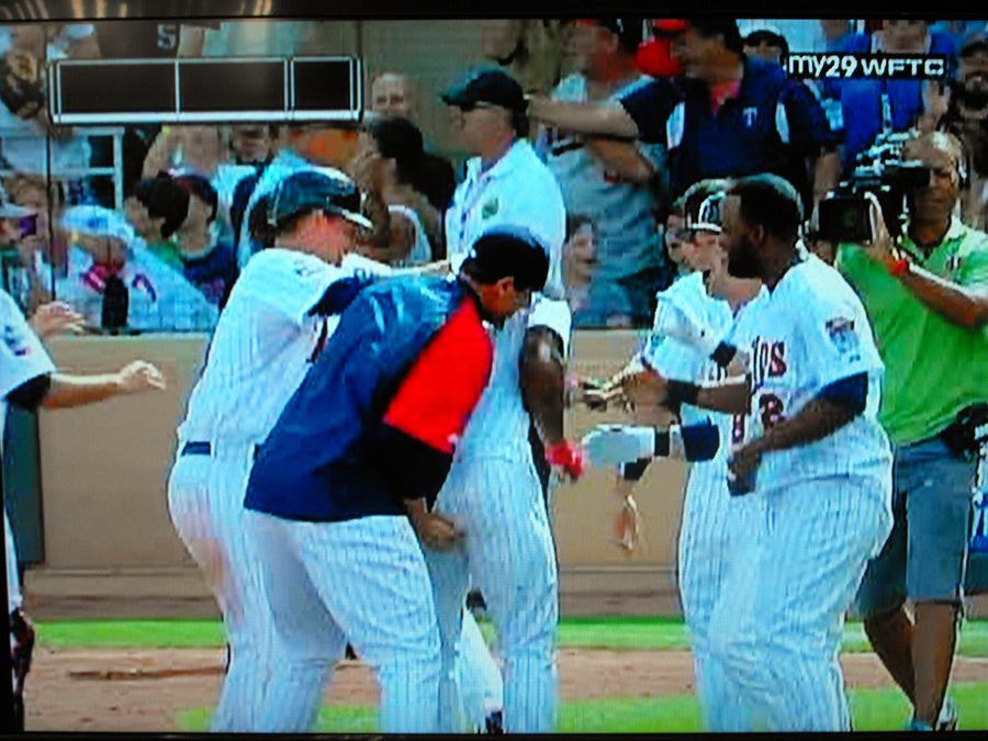 Win The Game, Carl Pavano's Gonna Fist Your Anus. That's Just The Way Life Goes.