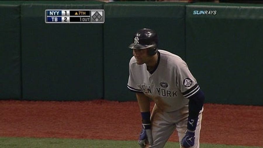Baseball Player Acts Like Soccer Player, Inspires Existential Crises