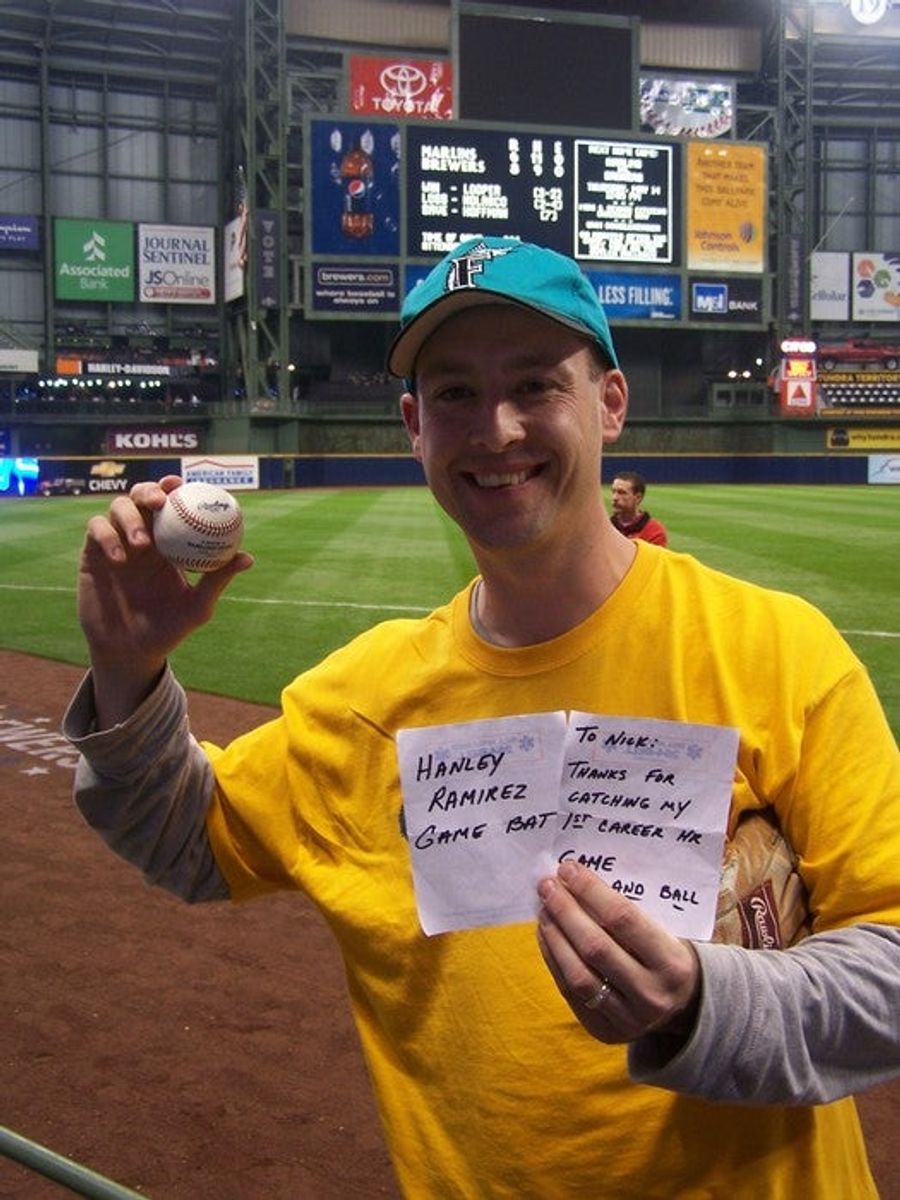 Brewers Fans Want Everyone To Know They Don&#39;t Like The Happy Youngster, Either
