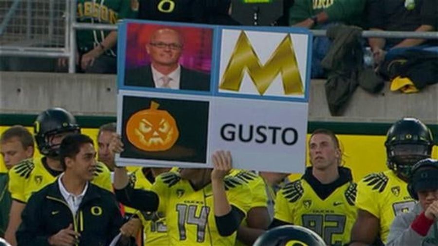 The Wind Talkers Of Oregon Football Stump The Finest Minds