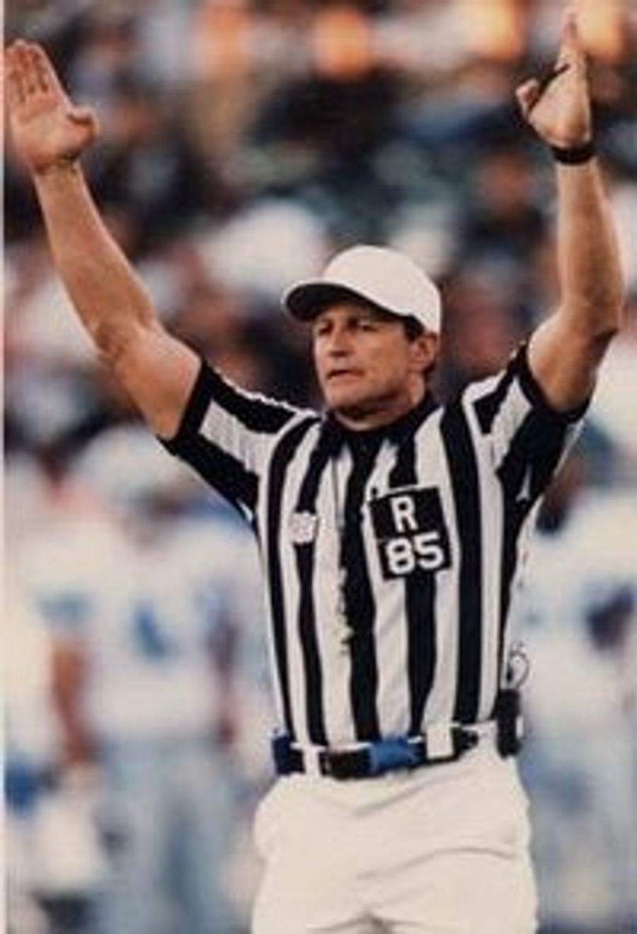 If Ed Hochuli and Tim Donaghy Had a Child ...