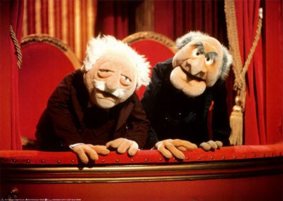 Old Media Discussing Our Horndog Dossier With Evident Distaste