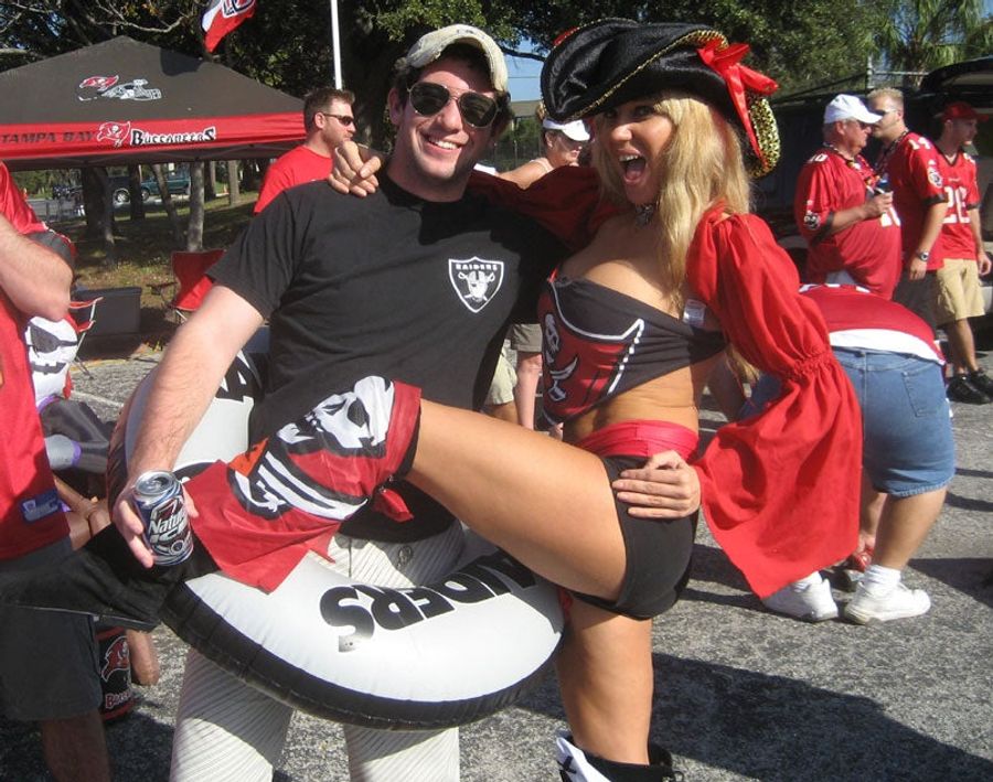Does This Guy Look Drunk And Belligerent To You?